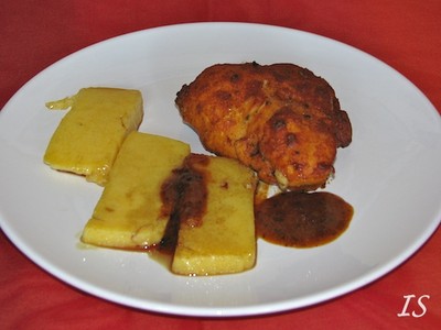 Rezept Hühnerfilet in Knoblauchmarinade Hühnerfilet in Knoblauchmarinade Rezept