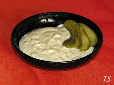 Rezept Sauce tartare Sauce tartare Rezept