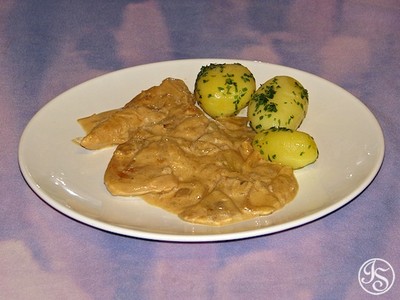 Rezept Zwiebelhühnchen Zwiebelhühnchen Rezept