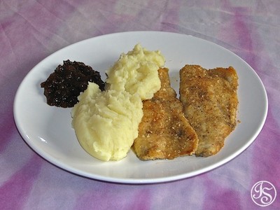 Rezept Forellenfilet schwedische Art Forellenfilet schwedische Art Rezept