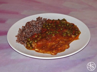 Rezept Zigeunerschnitzel Zigeunerschnitzel Rezept