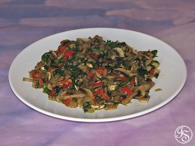 Rezept Bärlauchpfanne Bärlauchpfanne Rezept