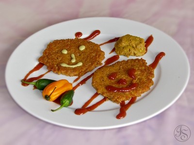 Vollkornlaibchen italienische Art Rezept