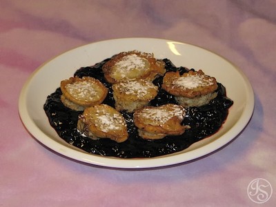 Rezept Gebackene Bananen Gebackene Bananen Rezept