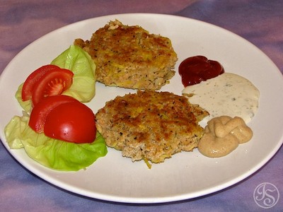 Rezept Sojabratlinge Sojabratlinge Rezept