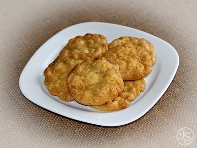 Rezept Original American Cookies Original American Cookies Rezept