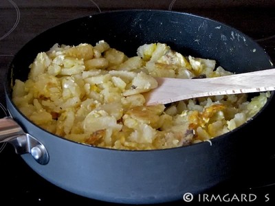 Rezept G'röste Knödel G'röste Knödel Rezept