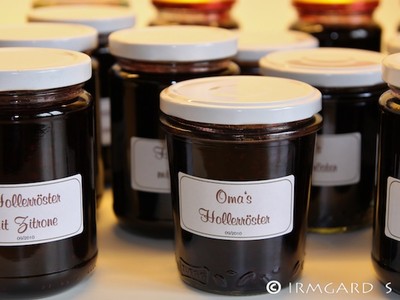 Rezept Oma's Hollerröster Oma's Hollerröster Rezept