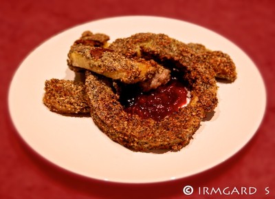 Gebackener Kürbis Rezept