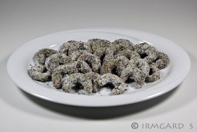 Rezept Mohnkipferl Mohnkipferl Rezept