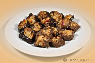 Rezept Florentiner Florentiner Rezept