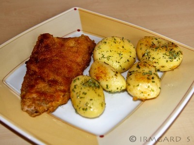 Rezept Gebackenes Welsfilet Gebackenes Welsfilet Rezept