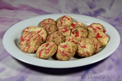 Rezept Ingwermakronen Ingwermakronen Rezept