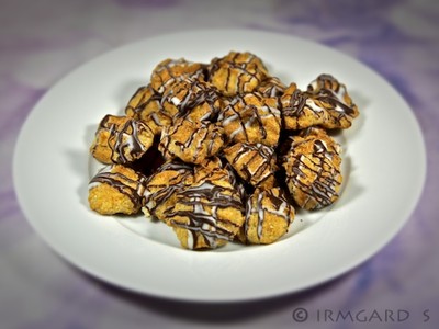 Rezept Amarettini-Makronen Amarettini-Makronen Rezept