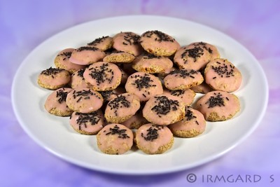 Rezept Punschhäufchen Punschhäufchen Rezept