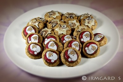 Rezept Fruchtbusserl Fruchtbusserl Rezept