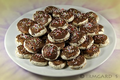 Rezept Witwenküsse Witwenküsse Rezept