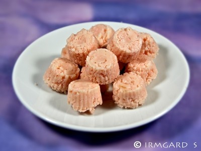 Rezept Punschpralinen Punschpralinen Rezept