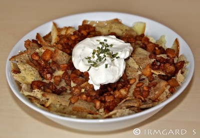 Rezept Schnittlsuppe Schnittlsuppe Rezept