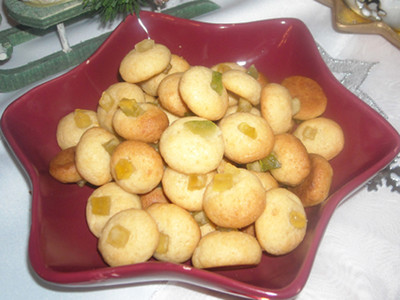 Rezept Ingwerbusserl Ingwerbusserl Rezept