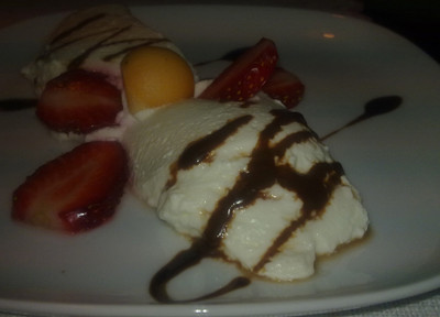 Rezept Joghurtnockerl mit Früchten Joghurtnockerl mit Früchten Rezept