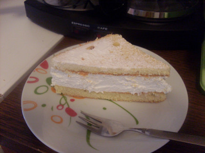 Rezept Joghurt - Schnitten Joghurt - Schnitten Rezept