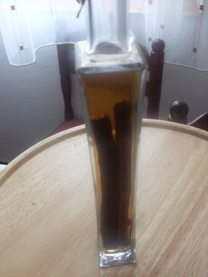 Rezept Bockshördlschnaps Bockshördlschnaps Rezept