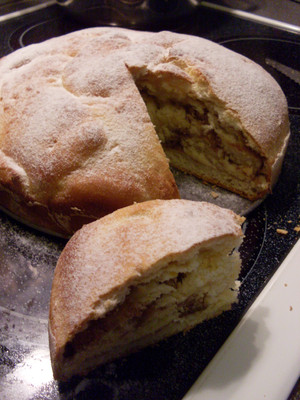 Rezept Kärntner Reindling Variation 1 Kärntner Reindling Variation 1 Rezept