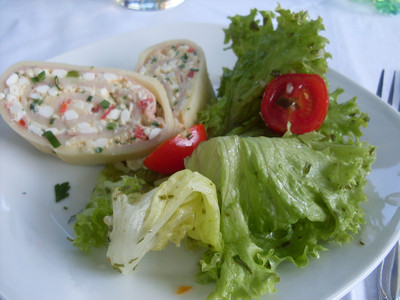 Rezept Käseroulade Käseroulade Rezept