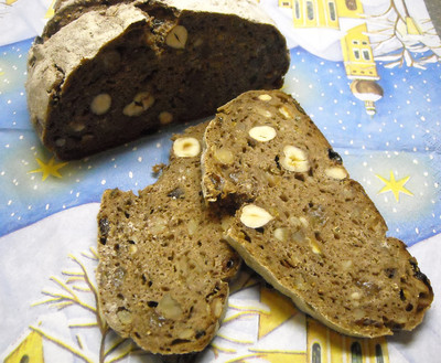 Rezept Kletzenbrot Kletzenbrot Rezept