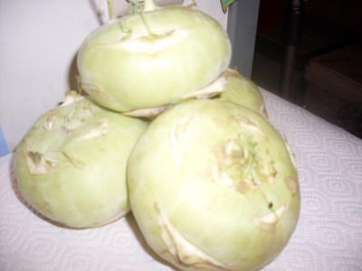Rezept Kohlrabi gefüllt Kohlrabi gefüllt Rezept