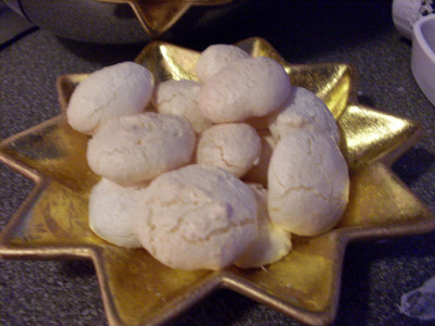 Rezept Kokosbusserl Kokosbusserl Rezept