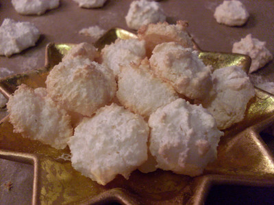 Rezept Kokosbusserl 2 Kokosbusserl 2 Rezept