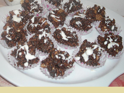 Rezept Kürbiskernkonfekt Kürbiskernkonfekt Rezept