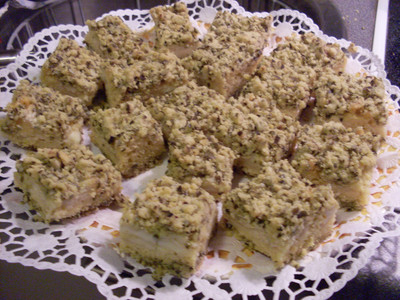 Rezept Kürbiskern - Streuselkuchen Kürbiskern - Streuselkuchen Rezept