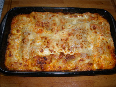 Lasagne Rezept