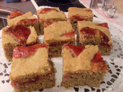 Rezept Linzerschnitten Linzerschnitten Rezept