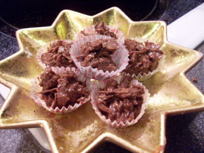 Rezept Mandelkonfekt Mandelkonfekt Rezept