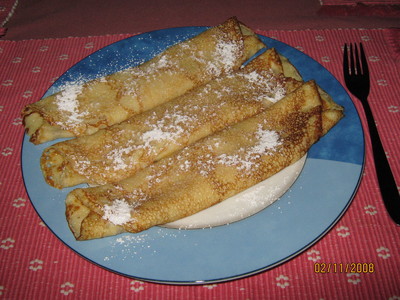 Marmeladepalatschinken Rezept