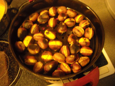 Rezept Maroni selbstgemacht Maroni selbstgemacht Rezept