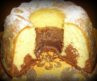 Rezept Nutella-Gugelhupf Nutella-Gugelhupf Rezept