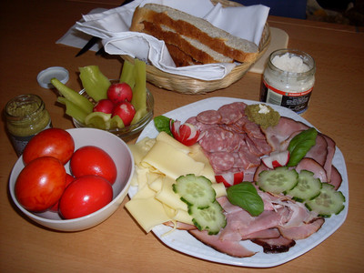 Rezept Osterjause Osterjause Rezept