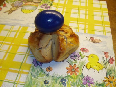 Rezept Rotwein-Osterpinzen Rotwein-Osterpinzen Rezept