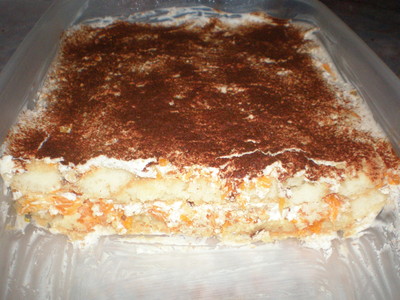 Clementinen-Tiramisu Rezept