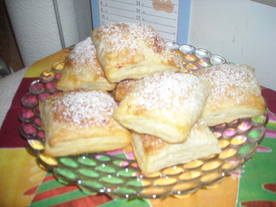 Rezept Powidl - Polsterl Powidl - Polsterl Rezept