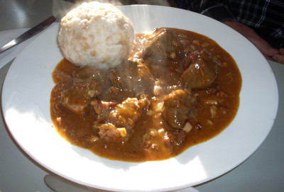 Rezept Jägergulasch Jägergulasch Rezept