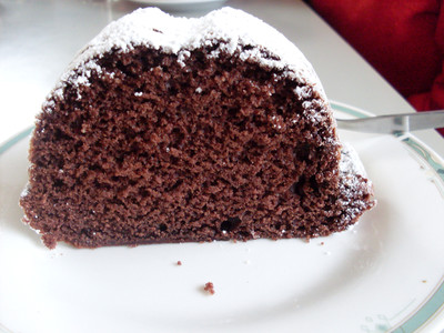 Rezept Schokolade - Rehrücken Schokolade - Rehrücken Rezept