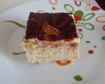 Rezept Schichtkuchen Schichtkuchen Rezept