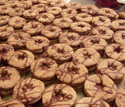 Rezept Schokoladenkekse Schokoladenkekse Rezept