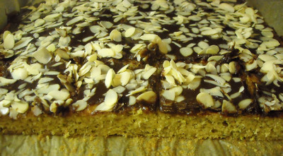 Rezept Becherkuchen Kürbiskern - Schoko - Kuchen Becherkuchen Kürbiskern - Schoko - Kuchen Rezept